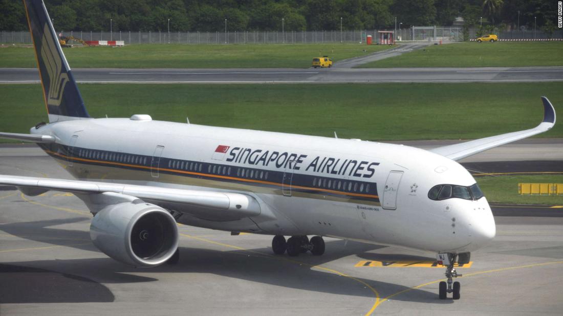 The latest on Singapore Airlines turbulence incident CNN.com – RSS Channel