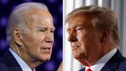 230624185536 biden trump split 0624 hp video Hear why Biden could be taking a page out of Trump's playbook