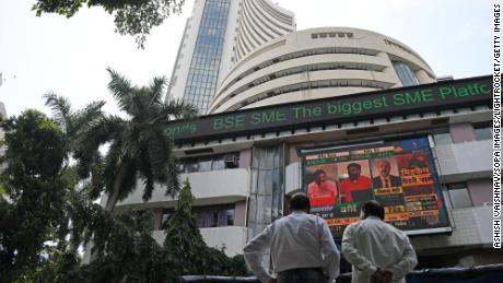 India&#39;s stock market is hitting record highs. Here&#39;s why