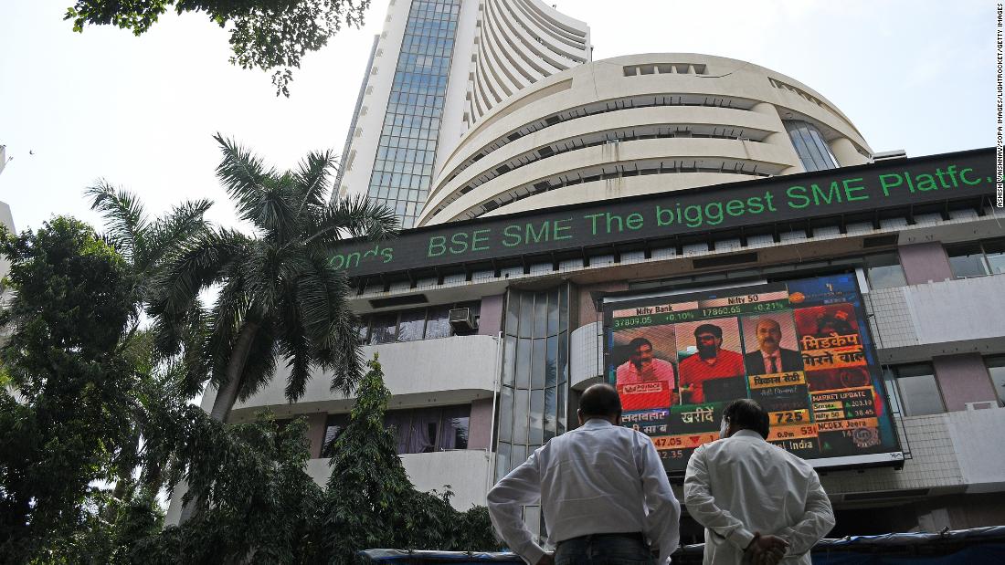 NextImg:Analysis: India's stock market is hitting record highs. Here's why