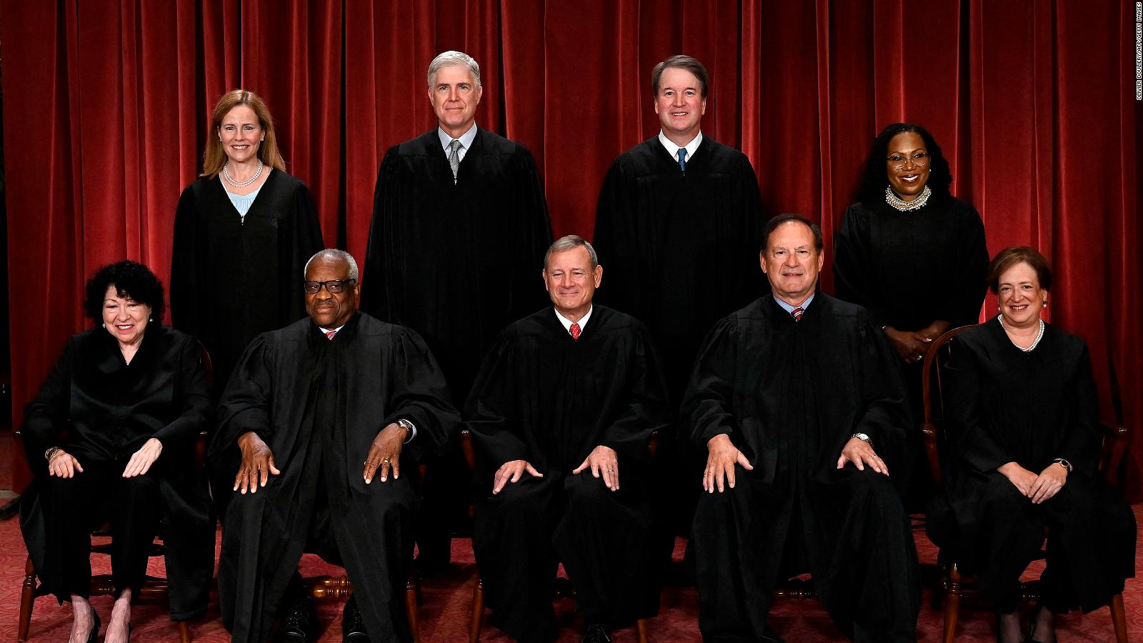 Hear what happened in Supreme Court after affirmative action ruling Hear what happened in Supreme Court after affirmative action ruling