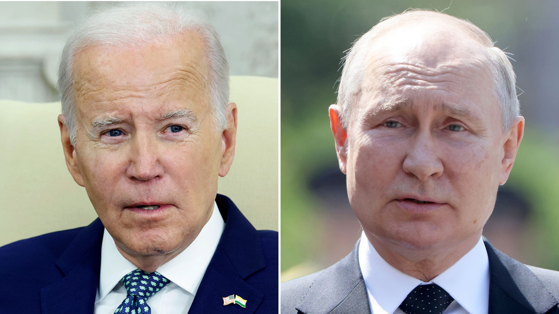 NextImg:Analysis: Biden is turning the screw on Putin even as US denies role in Russia's insurrection