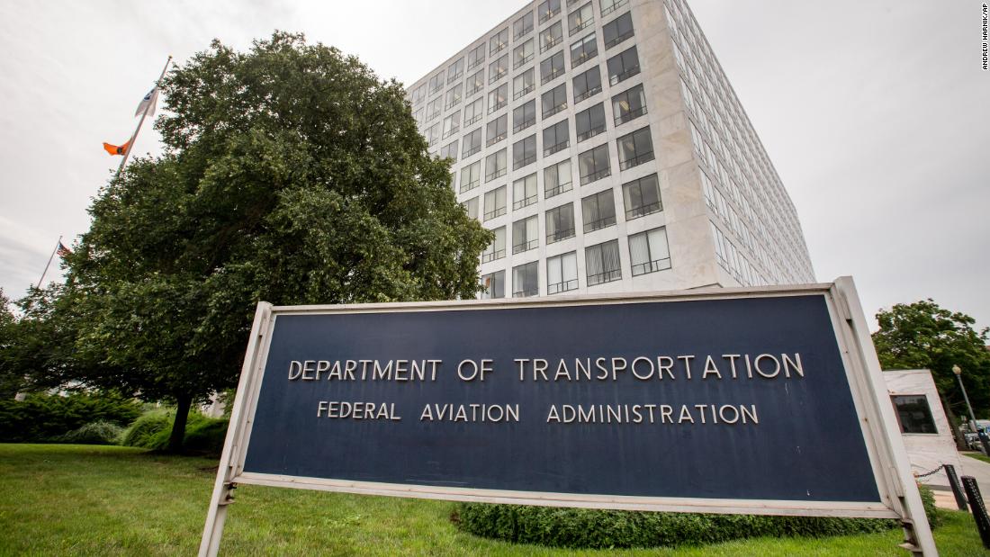 NextImg:Air traffic controllers union pushes for staffing solution after scathing DOT watchdog report