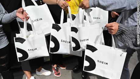 Shein sent American influencers to China. Social media users are furious