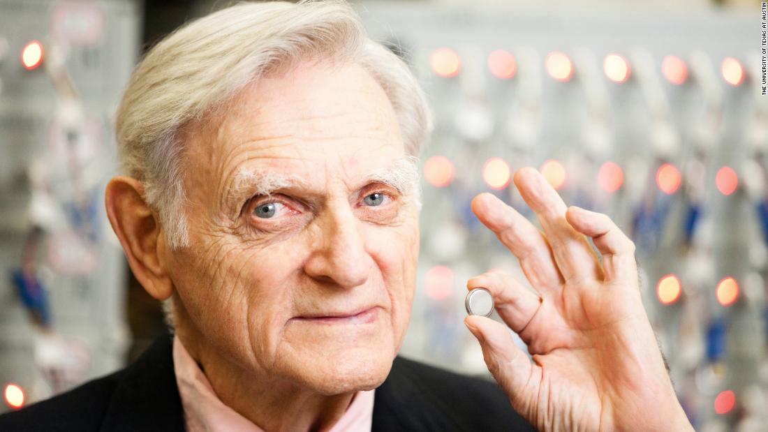 &lt;a href=&quot;https://www.cnn.com/2023/06/27/us/john-goodenough-nobel-prize-winner-battery-death/index.html&quot; target=&quot;_blank&quot;&gt;John B. Goodenough&lt;/a&gt;, the Nobel Prize-winning engineer whose contributions to developing lithium-ion batteries revolutionized portable technology, died June 26, according to the University of Texas at Austin. He was 100.