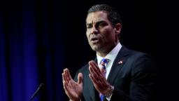Francis Suarez fumbles question on Uyghurs in China