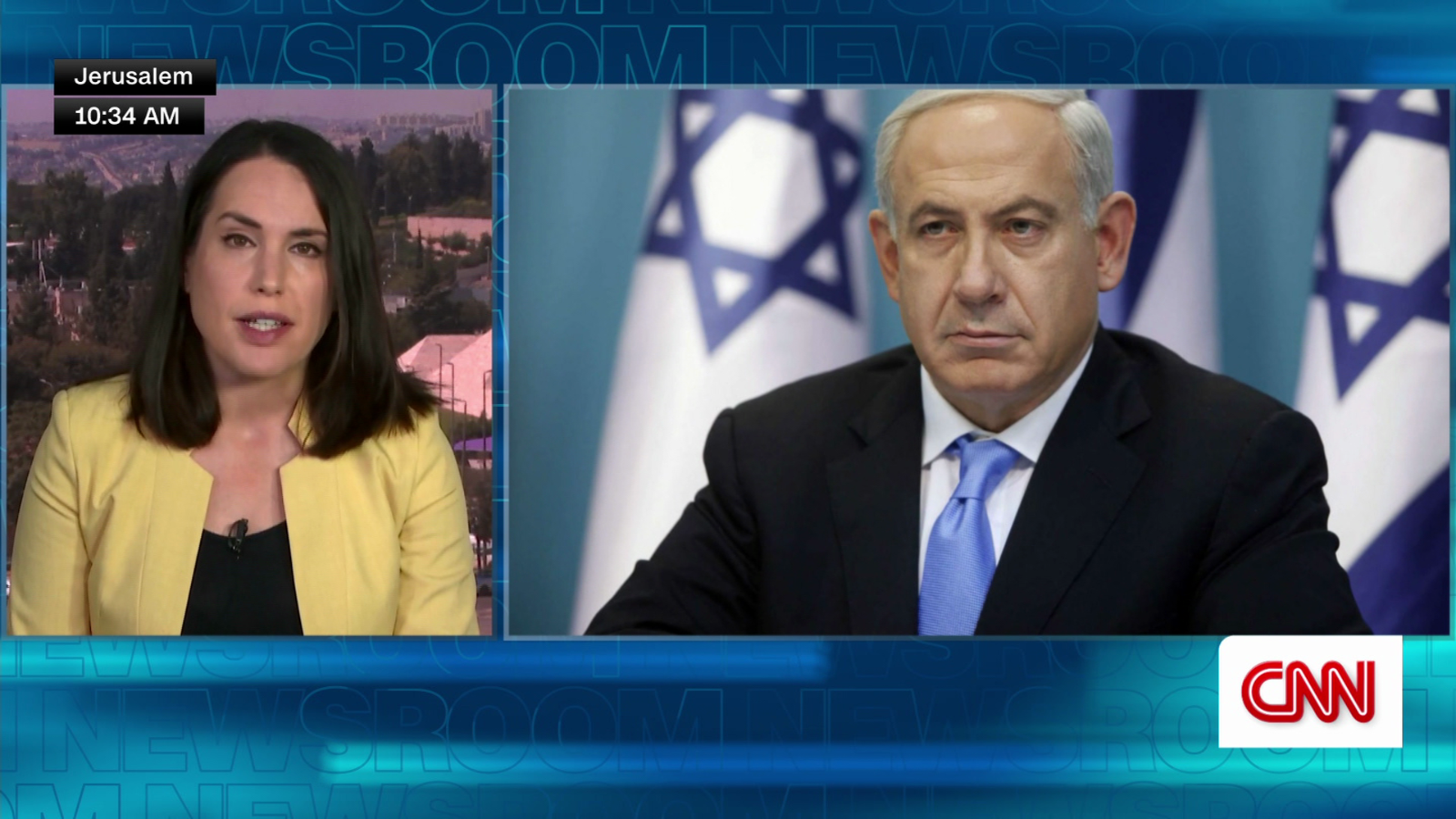 Video: Ukrainian Amb. to Israel: Israeli PM Netanyahu in 'early stages ...