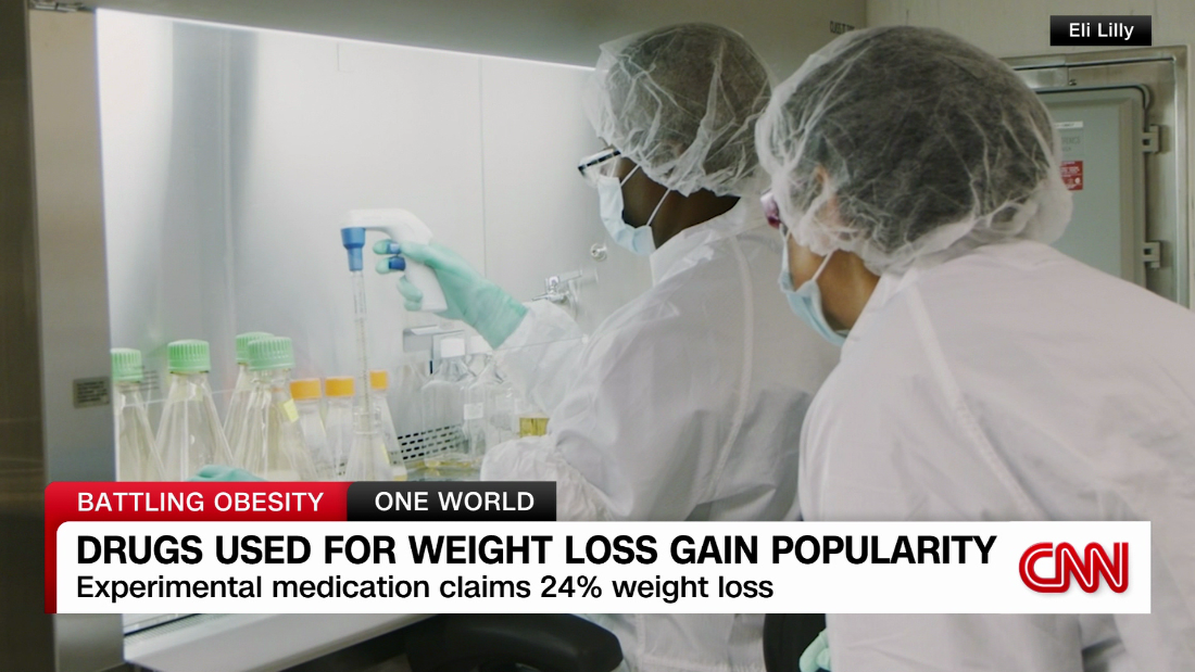 Watch: Doctor Discusses The Risks And Benefits Of Weight Loss Drugs ...