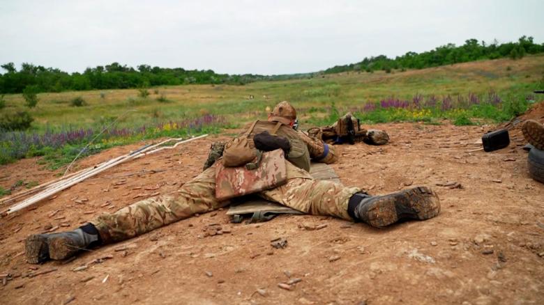 'We are ready': Follow a Ukrainian brigade as they train for frontline combat