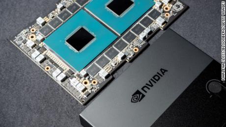Nvidia says US curbs on AI chip sales to China would cause &#39;permanent loss of opportunities&#39;