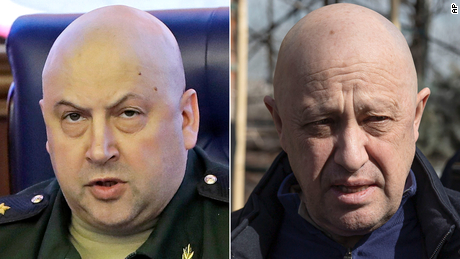 After the short-lived insurrection, questions swirl over top Russian commander and Prigozhin
