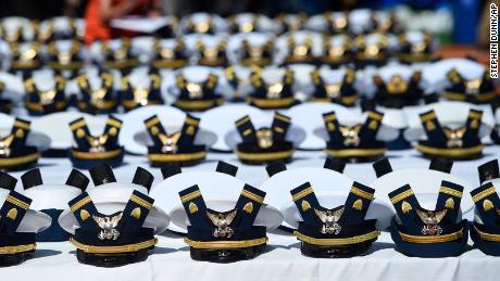 A Coast Guard spokesperson told CNN that the narrow Court Martial definition of rape from the 1980s that applied to the historical cases examined by the probe meant that the bulk of the alleged assaults remain off limits for prosecution.
