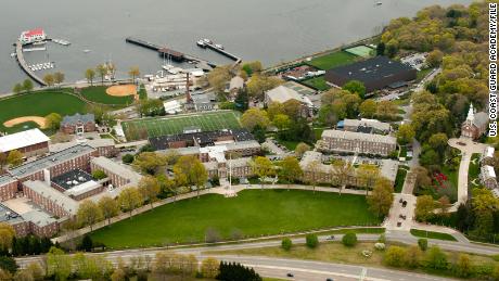 The US Coast Guard Academy in New London, Conn. is the training ground for the agency&#39;s top officers. 