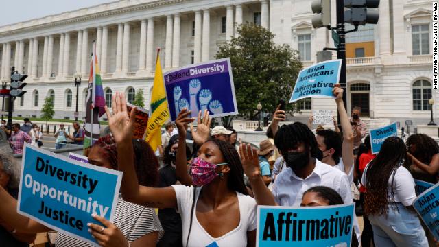 Ketanji Brown Jackson Torches Clarence Thomas for Bulls--t Take on  Affirmative Action