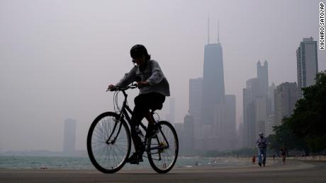 Smoke will keep pouring into the US as long as fires are burning in Canada. Here&#39;s why they aren&#39;t being put out