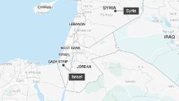 Pesawat tempur Israel menargetkan baterai pertahanan udara Suriah