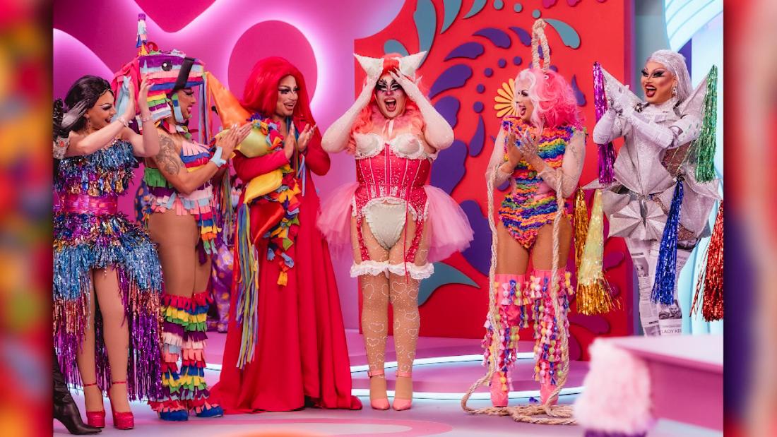 Lo Que Tienes Que Saber Sobre Drag Race México Cnn Video 