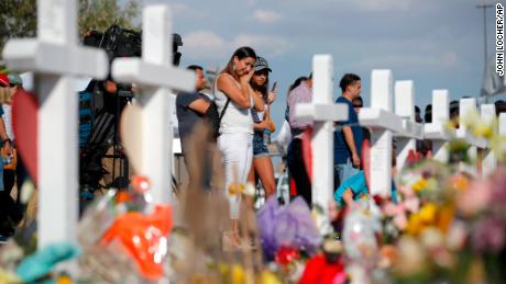 El Paso Walmart shooter nods &#39;yes&#39; when asked if he was sorry for the massacre