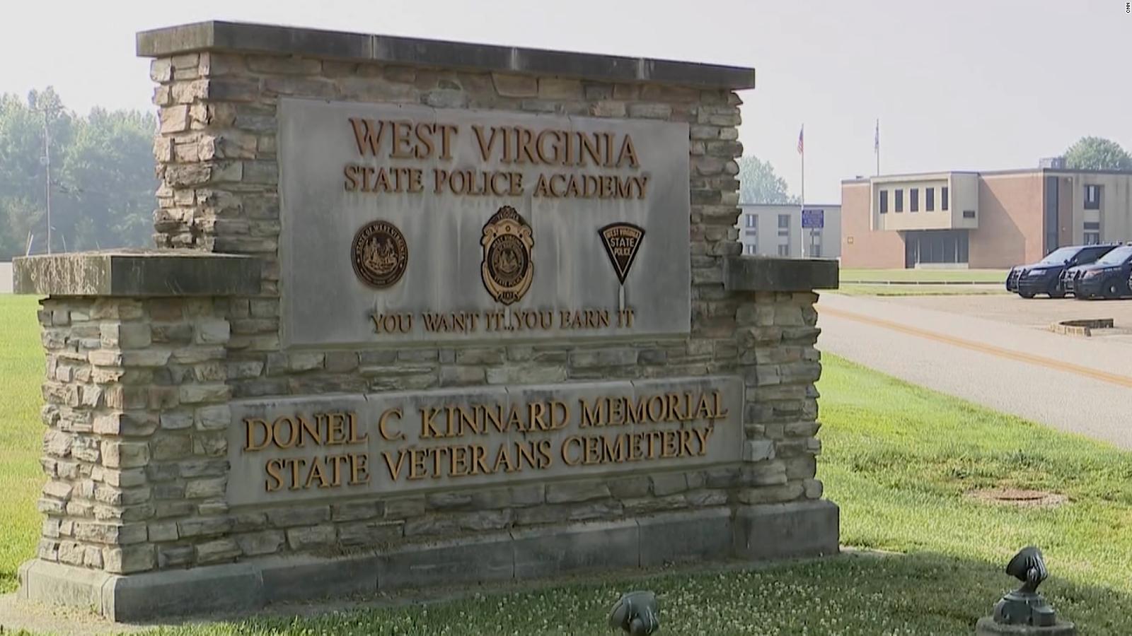 Video: Women Suing Over West Virginia Police Academy Hidden Camera ...