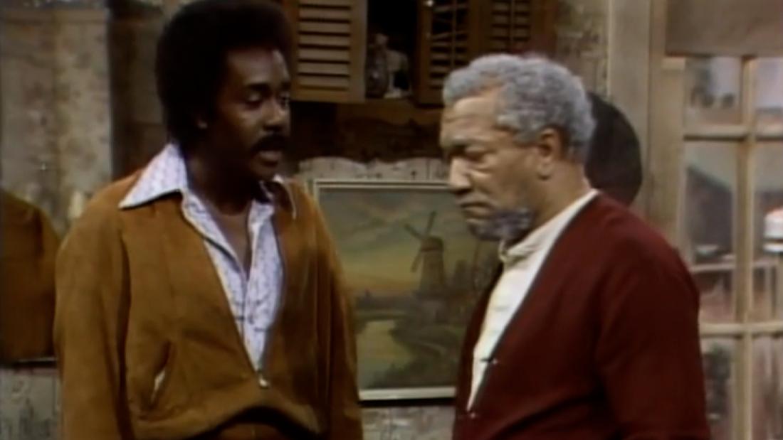 How 'Sanford and Son' changed writing for Black television - CNN Video