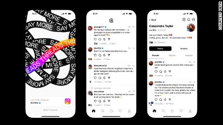 Meta officially launches Twitter rival Threads. 10 million have joined already