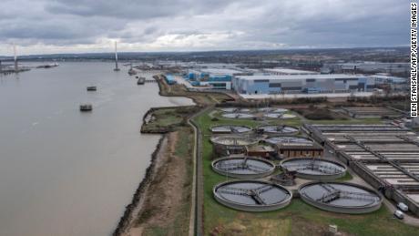 Britain&#39;s water industry crisis: Sewage spills, huge leaks and crushing debts