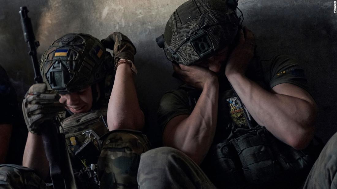 NextImg:Latest news on Russia's war in Ukraine, upcoming NATO summit in Vilnius