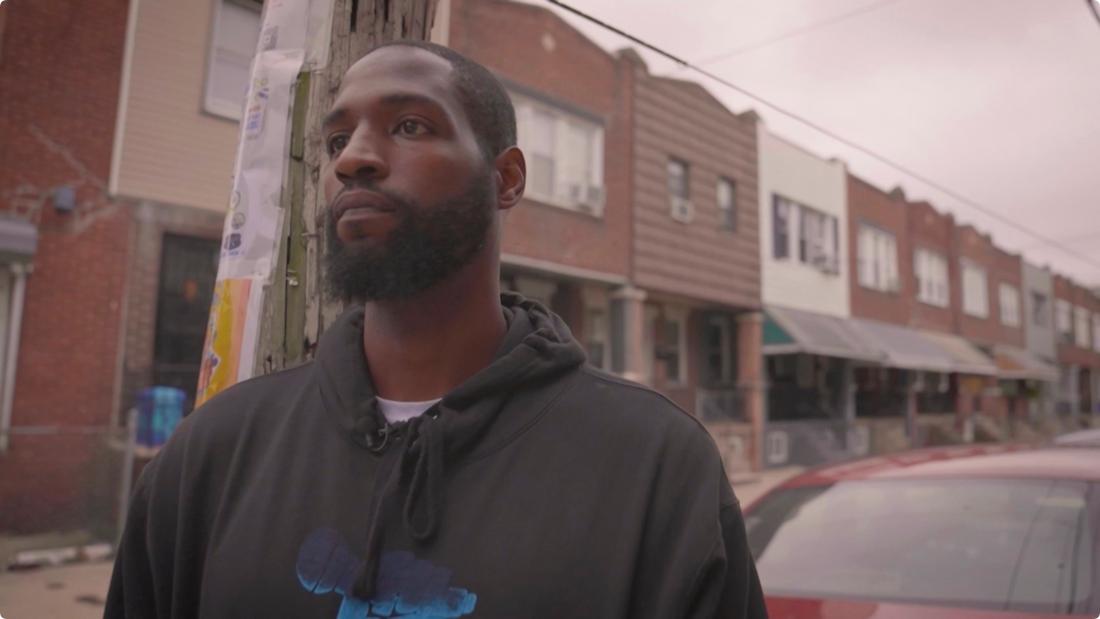 Tragedy in Philadelphia does not stop this CNN Hero from providing for his community