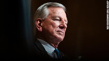 Republican block leaves major branch of US military without a confirmed leader for first time in over a century