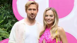 Ryan Gosling says Margot Robbie mandated a pink day dress code on ‘Barbie’ movie set