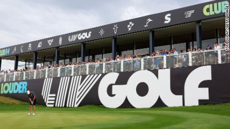 PGA Tour officials say they had no choice but to reach deal with the Saudis