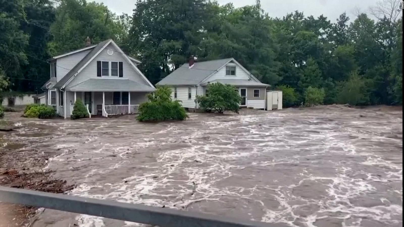 Flash Flood Us 2024 Flooding - Katie Jackquelin