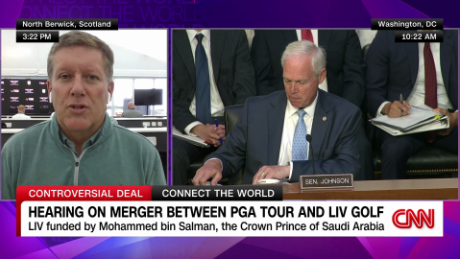 exp LIV golf Bob Harig intv 071110ASEG1 cnni sport_00011506.png