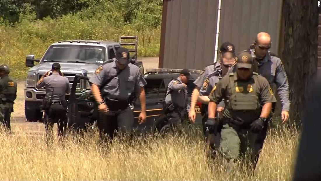 Video: Pennsylvania Escaped Inmate Manhunt Intensifies After New Clues ...