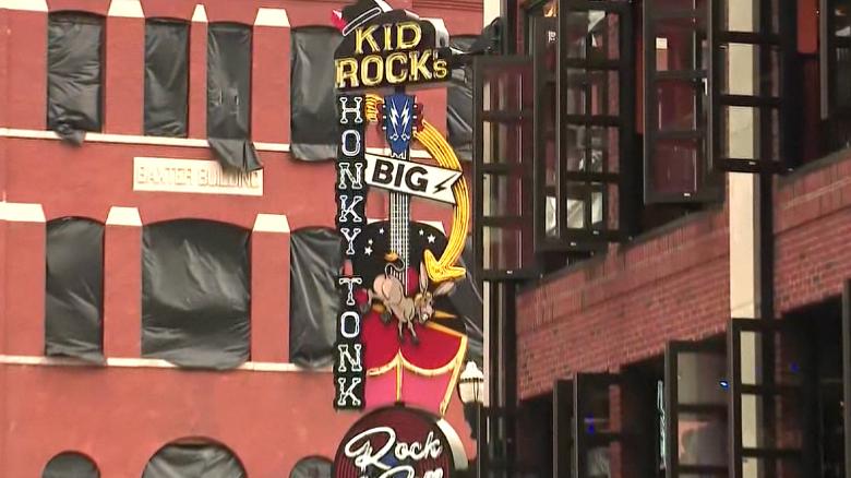 Kid Rock declared a Bud Light boycott. Here's what CNN saw at his bar