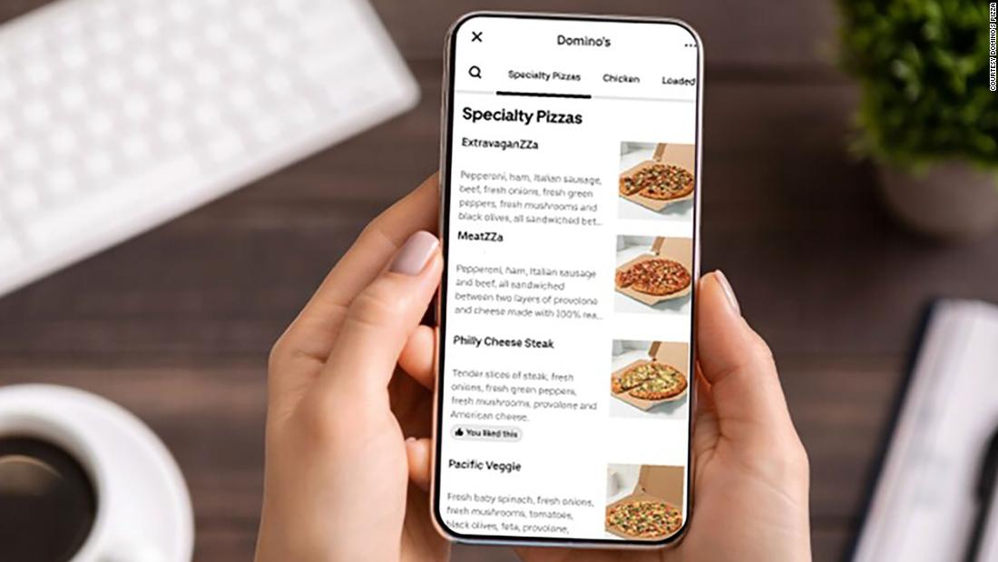 NextImg:Domino's Pizza inks a delivery deal with Uber Eats