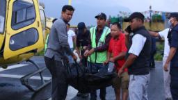 Enam tewas dalam kecelakaan helikopter Nepal di dekat Gunung Everest