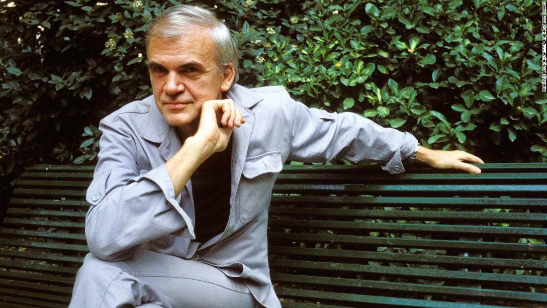 &lt;a href=&quot;https://www.cnn.com/style/article/milan-kundera-obituary-intl/index.html&quot; target=&quot;_blank&quot;&gt;Milan Kundera&lt;/a&gt;, the Czech writer who became one of the 20th century&#39;s most influential novelists but spent much of his life in seclusion, died in Paris on July 11, according to the Moravian Library in Brno. He was 94. Kundera, the author of &quot;The Unbearable Lightness of Being,&quot; was known for his witty, tragicomic tales, which were often intertwined with deep philosophical debates and satirical portrayals of life under communist oppression.