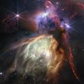 Webb Space Telescope Rho Ophiuchi