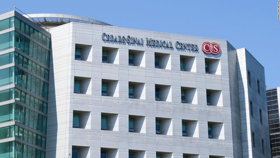 NextImg:Cedars-Sinai Medical Center facing civil rights investigation for treatment of Black women giving birth