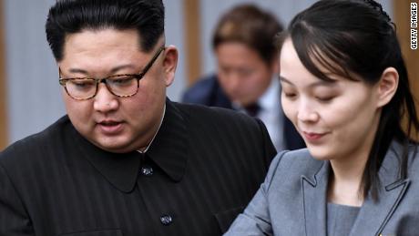 Unknown to most, Kim Jong Un&#39;s sister has become the defiance voice against the US