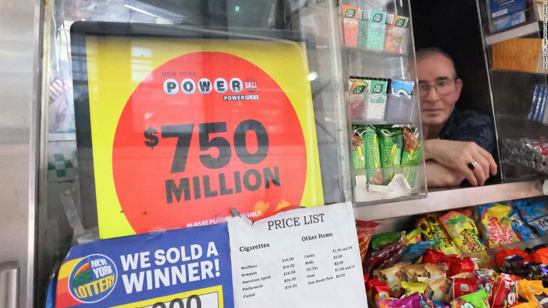 NextImg:No Powerball jackpot winner in Wednesday's drawing, prize now an estimated $875 million
