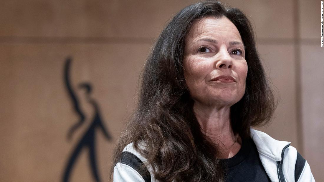 NextImg:Fran Drescher responds to criticism about her Italy trip and pic with Kim Kardashian days before SAG strike