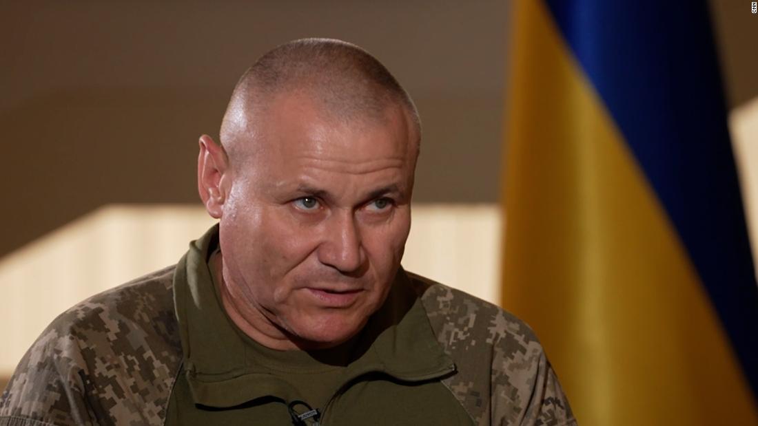 Video: Ukrainian general: Arrival of cluster munitions 'can radically ...