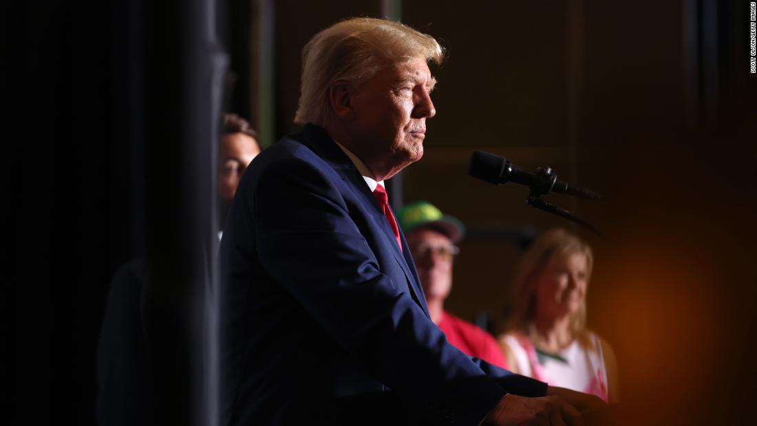 NextImg:Analysis: How Trump hopes to use 2024 bid to avoid facing trial in classified documents case
