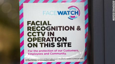 Facewatch uses a digital camera to compare images of anyone entering the store against a database of images of individuals that could be a threat to the store, its staff or customers. 