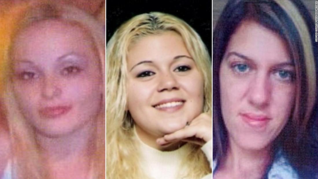 What we know about the women known as the ‘Gilgo Four’ CNN.com – RSS Channel