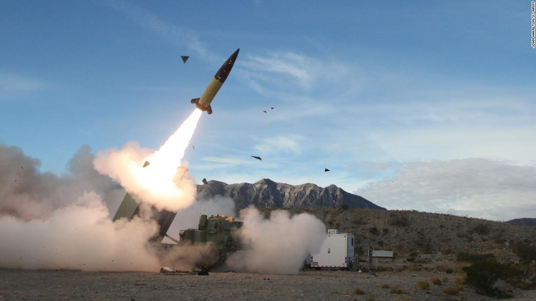 US has provided Ukraine long-range ATACMS missiles, sources say CNN.com – RSS Channel