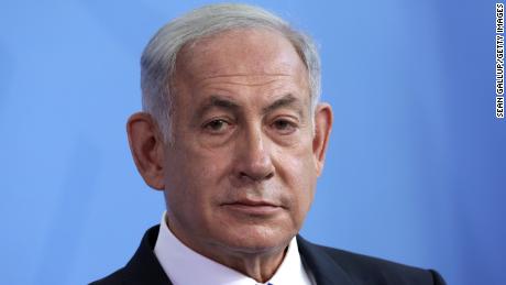 Netanyahu, 73, was admitted to hospital on Saturday. 