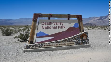 Five wild burros found shot to death in California&#39;s Death Valley National Park